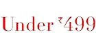 Under Rs.499