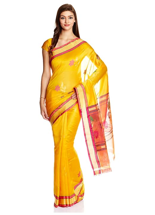 Handloom Sarees & Stoles