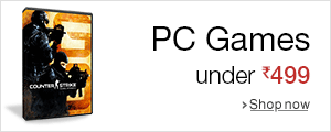PC Games <br>Under Rs.499