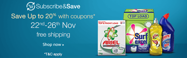 Subscribe	to Household	products