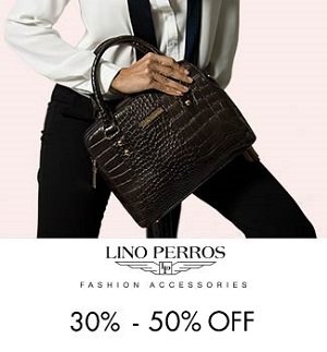 Lino Perros: 30%-50% off