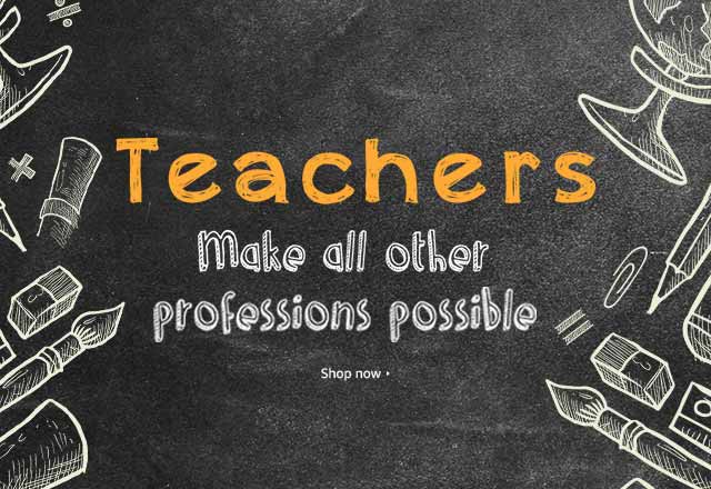 Gifts for Teacher's Day