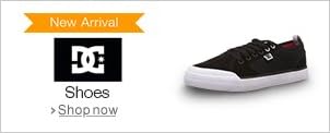 DC Shoes: New Arrivals