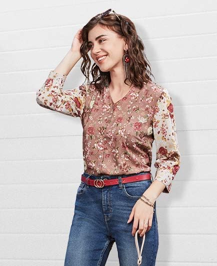 Amazon.in: MAX : Women: Clothing 