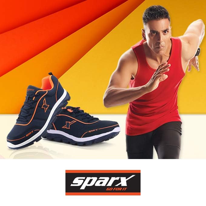 sparx shoes starting price