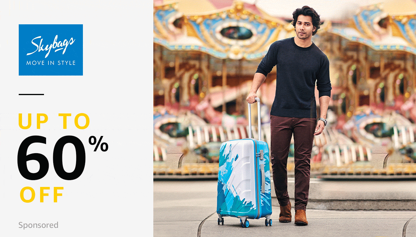 Luggage store Buy trolley bags, suitcases & luggage bags online