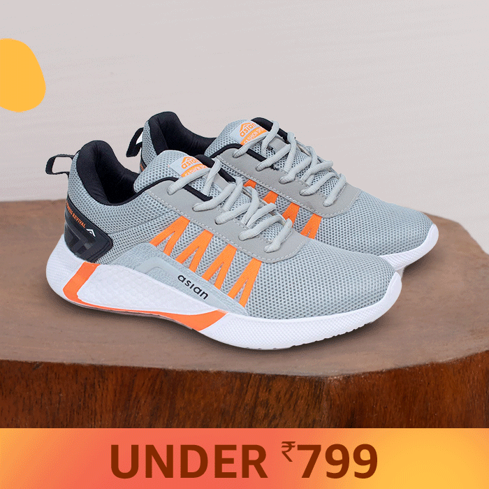 Buy Men's sports shoes online at up to 60 off Amazon.in