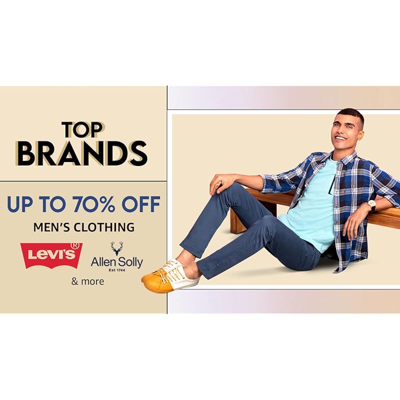 Men's clothing Buy mens' clothes online at best prices in India