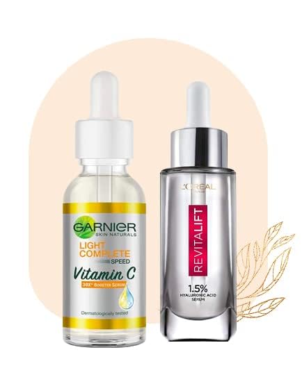 Face serums