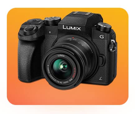 Trendiest cameras starting ₹3,333/month