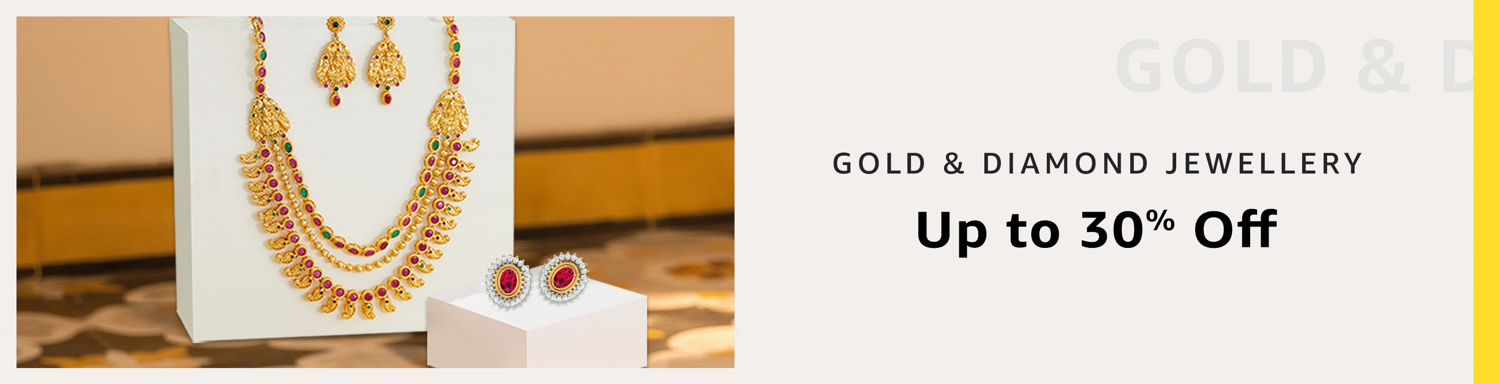 Gold \u0026 Diamond jewellery online: For 