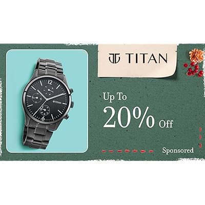 Mens watch brands amazon Clearance