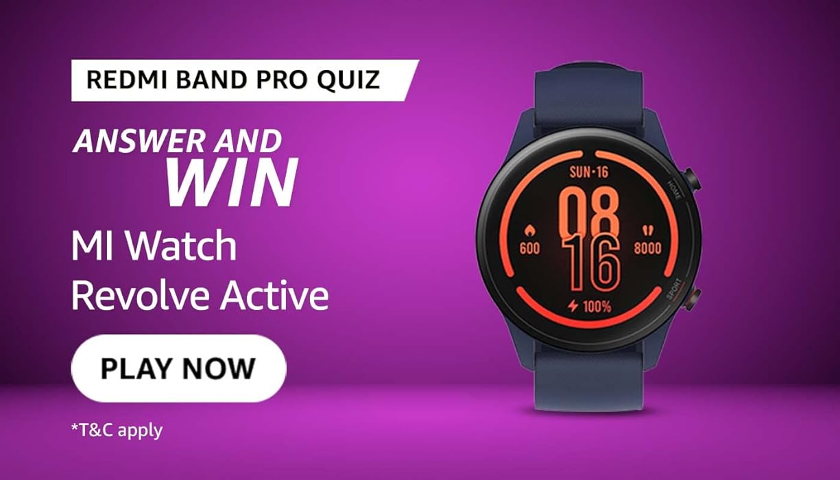 The new Redmi Smart Band Pro features AlwaysOn Display, an exceptional