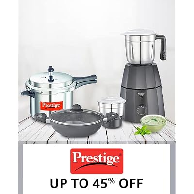 Cookware & appliances