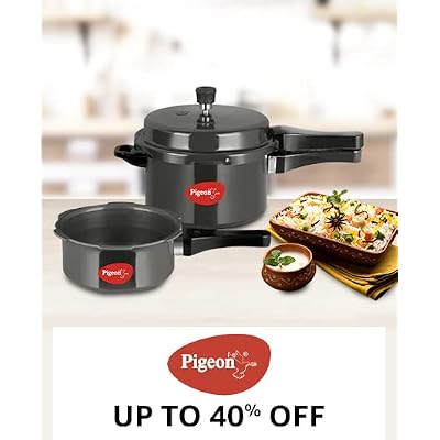 Pressure cookers
