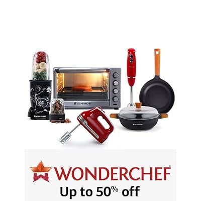 Cookware, choppers & more