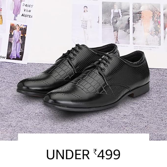 Buy Men's shoes online at best prices in India Amazon.in