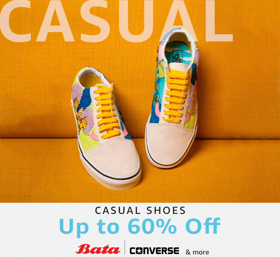 Buy women's shoes online at up to 60% off - Amazon.in