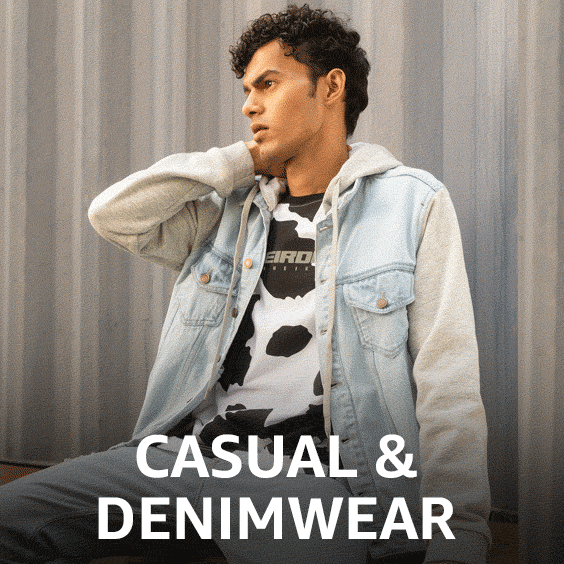 Men's Fashion Buy Men's clothing, watches, shoes & accessories online