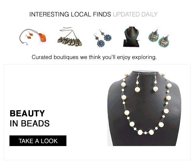 Interesting local finds updated daily