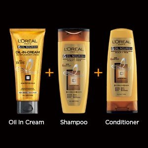 loreal massage cream