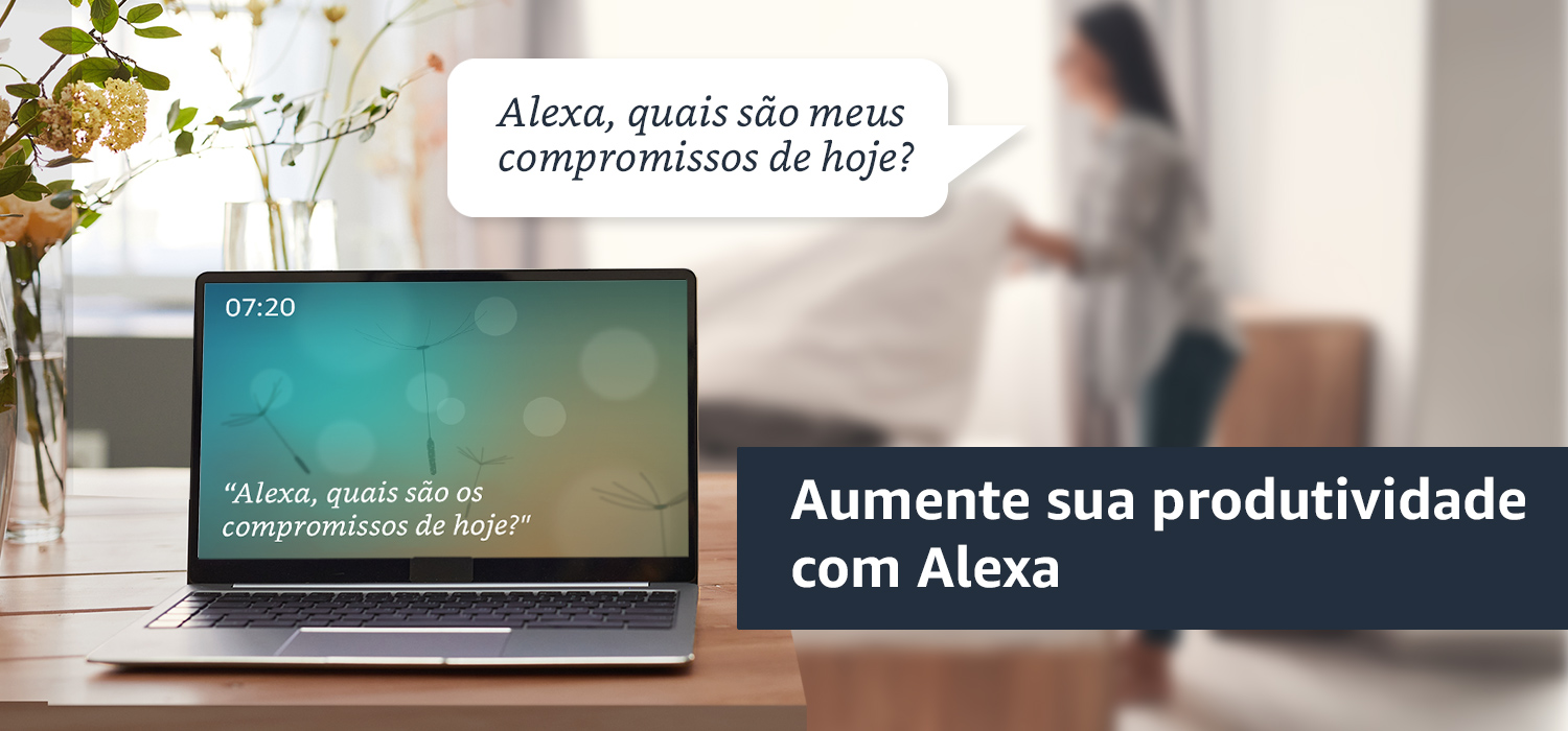 Alexa para pc amazon br