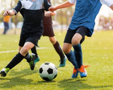 Acessórios para jogar futebol