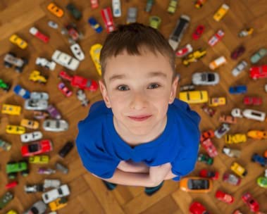 Visite a loja de Carrinhos