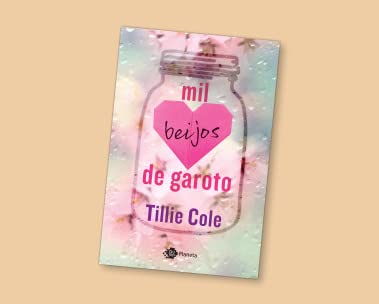 Livro: Mil beijos de garoto (Sucesso do TikTok)