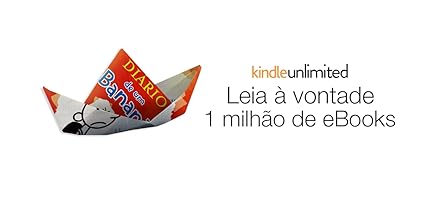 Kindle Unlimited: Leia de gra&ccedil;a &agrave; vontade