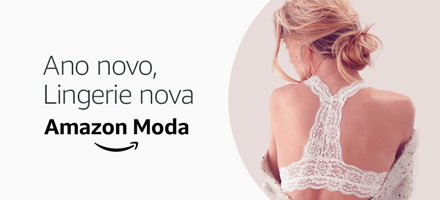 Ano novo, lingerie nova