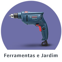 Ferramentas e Jardim