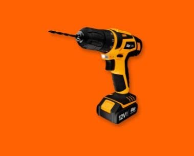 Até 40% off em Ferramentas