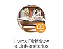 Livros Did&aacute;ticos e Universit&aacute;rios