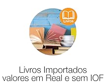 Livros Importados em Real e sem IOF