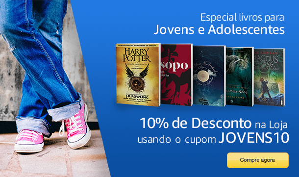 Especial livros Jovens e Adolescentes