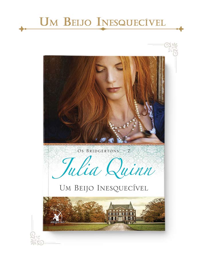 Livros Julia Quinn na