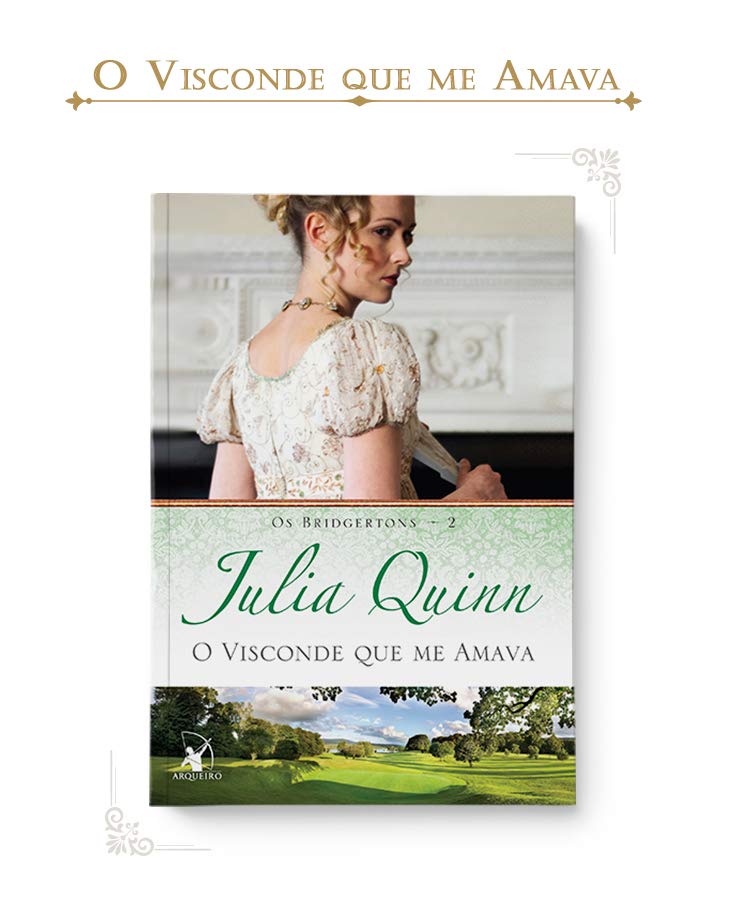 Livros Julia Quinn na