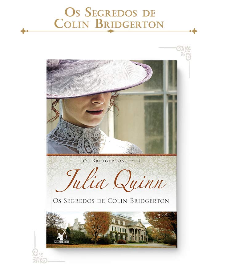 Livros Julia Quinn na