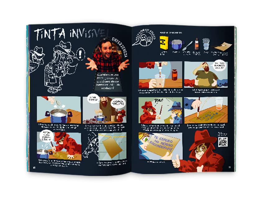 Livros Manual do Mundo na