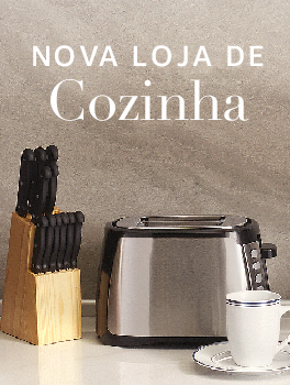 Nova Loja de Cozinha