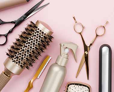 Modeladores para cabelo até R$150