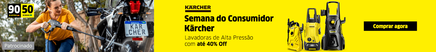 Destaques em Karcher.