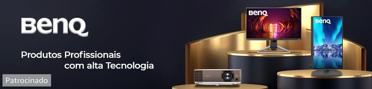 BENQ. Patrocinado