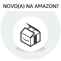 Bem-vindo(a) à Amazon
