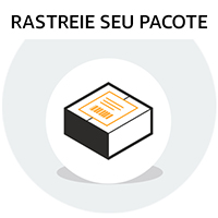 Rastreie seu pacote