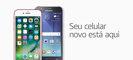 Seu celular novo está aqui