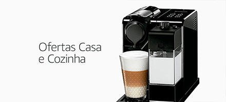 Ofertas de Casa e Cozinha