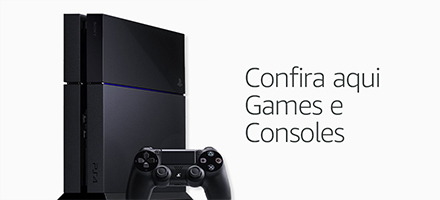 Confira Games e Consoles
