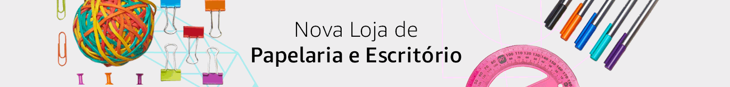 Nova Loja de Papelaria e Escritório